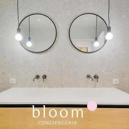 Le Somptueux De Blandan Appartement