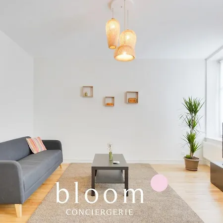 Appartement Le Somptueux De Blandan *