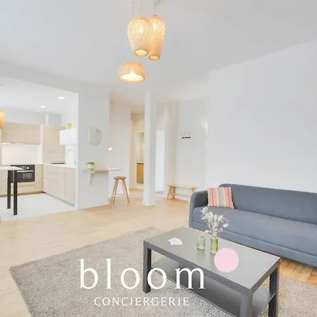 Apartman Le Somptueux De Blandan Nancy