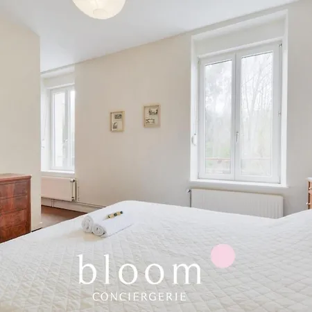 Appartement Le Somptueux De Blandan
