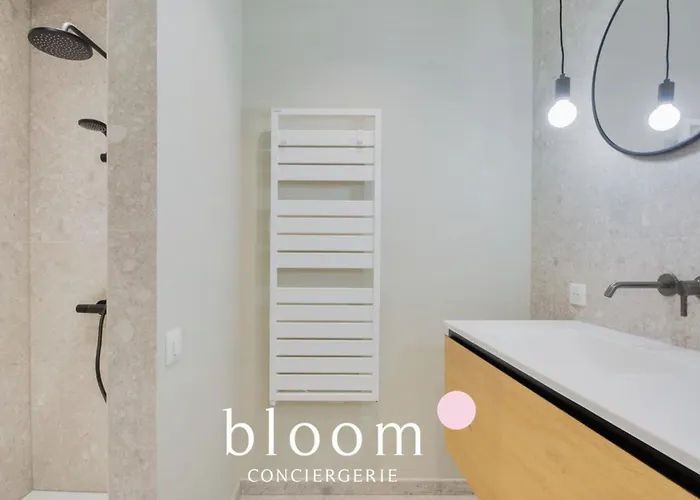 Apartmán Le Somptueux De Blandan