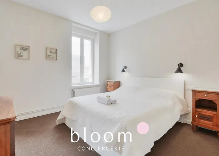 Le Somptueux De Blandan Apartmán *