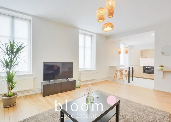 Le Somptueux De Blandan Nancy