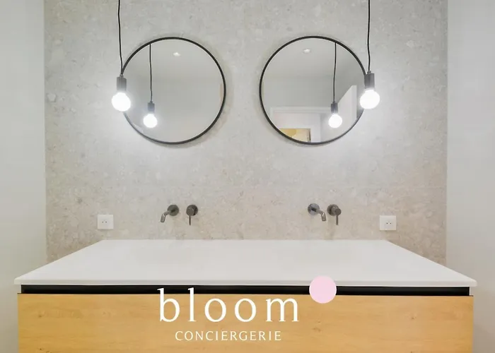 Le Somptueux De Blandan Apartmán