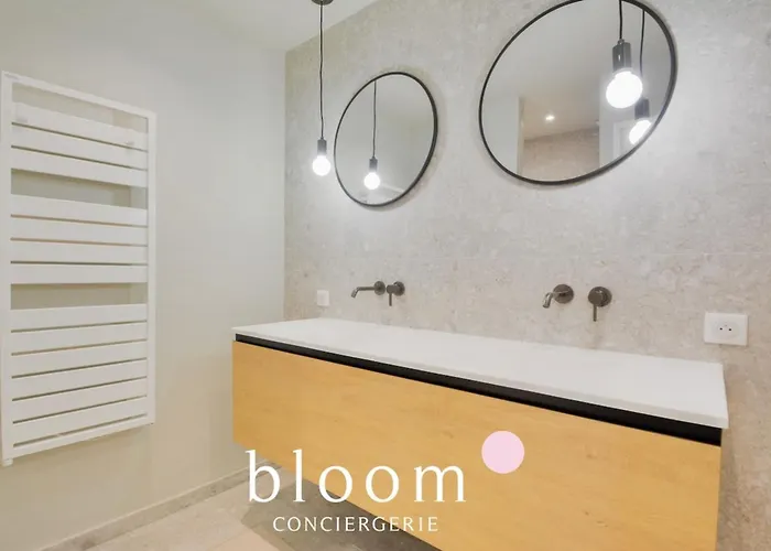 Apartmán Le Somptueux De Blandan