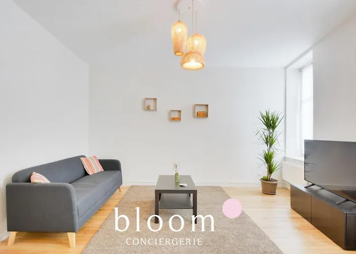 Apartmán Le Somptueux De Blandan *