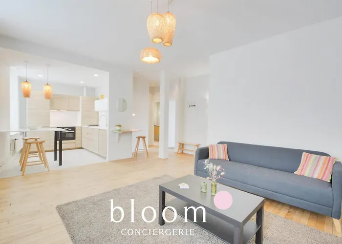 Apartmán Le Somptueux De Blandan Nancy